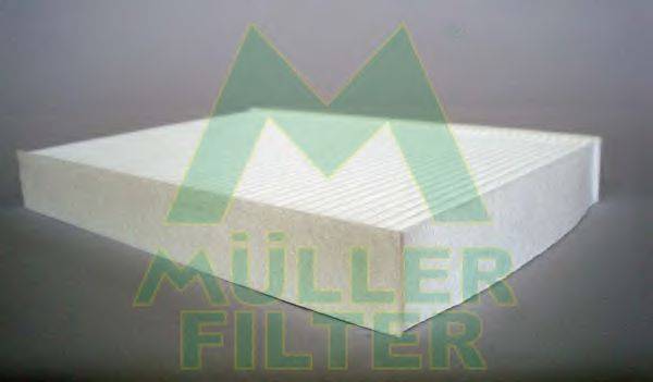 MULLER FILTER FC190 Фільтр, повітря у внутрішньому просторі