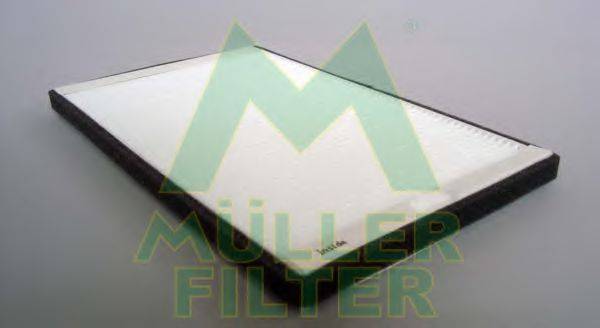 MULLER FILTER FC191 Фільтр, повітря у внутрішньому просторі