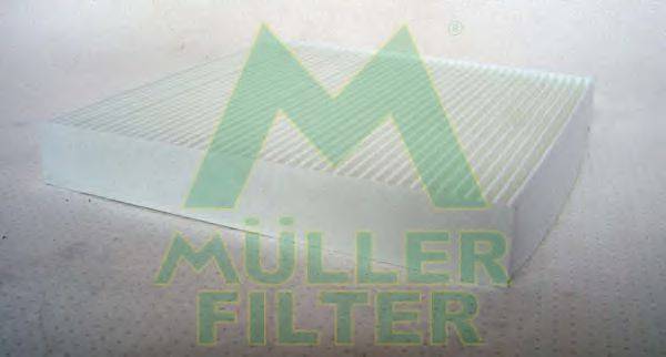 MULLER FILTER FC196 Фільтр, повітря у внутрішньому просторі