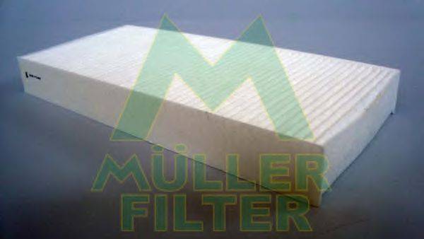MULLER FILTER FC197 Фільтр, повітря у внутрішньому просторі