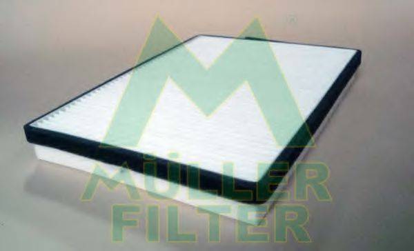 MULLER FILTER FC216 Фільтр, повітря у внутрішньому просторі