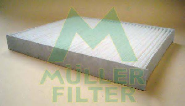 MULLER FILTER FC218 Фільтр, повітря у внутрішньому просторі