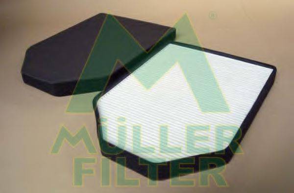 MULLER FILTER FC219X2 Фільтр, повітря у внутрішньому просторі