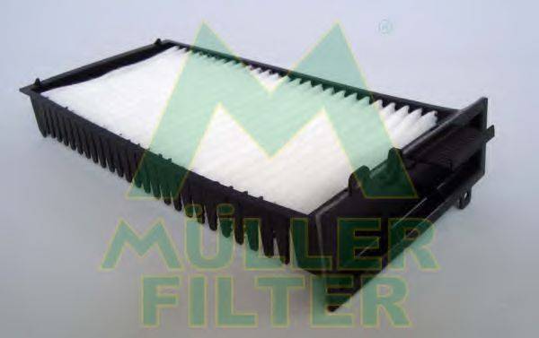 MULLER FILTER FC222 Фільтр, повітря у внутрішньому просторі