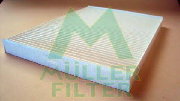 MULLER FILTER FC229 Фільтр, повітря у внутрішньому просторі