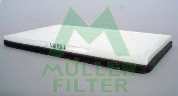 MULLER FILTER FC235 Фільтр, повітря у внутрішньому просторі