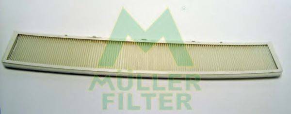 MULLER FILTER FC236 Фільтр, повітря у внутрішньому просторі