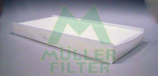 MULLER FILTER FC248 Фільтр, повітря у внутрішньому просторі