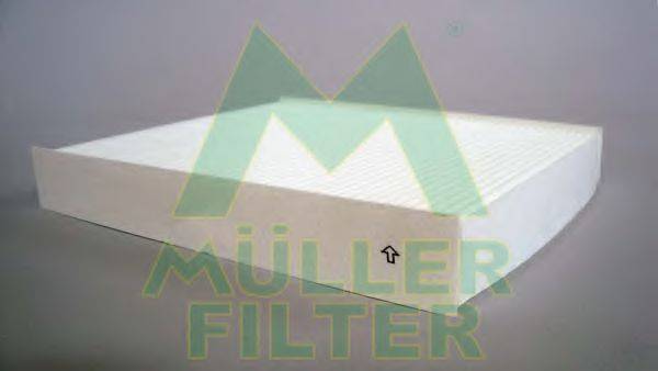 MULLER FILTER FC253 Фільтр, повітря у внутрішньому просторі