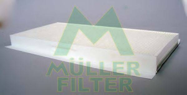 MULLER FILTER FC258 Фільтр, повітря у внутрішньому просторі