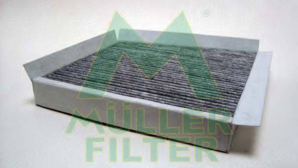 MULLER FILTER FC259 Фільтр, повітря у внутрішньому просторі