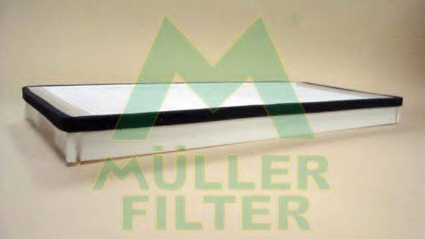MULLER FILTER FC262 Фільтр, повітря у внутрішньому просторі