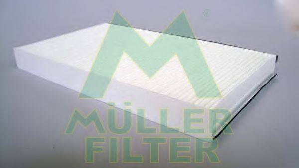 MULLER FILTER FC263 Фільтр, повітря у внутрішньому просторі