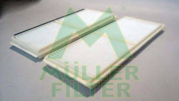 MULLER FILTER FC267x2