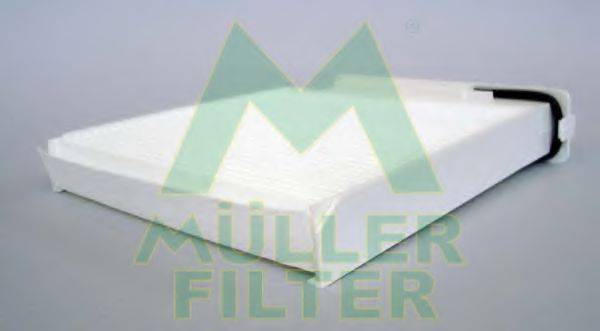 MULLER FILTER FC292 Фільтр, повітря у внутрішньому просторі
