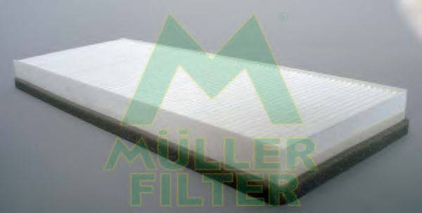 MULLER FILTER FC294 Фільтр, повітря у внутрішньому просторі