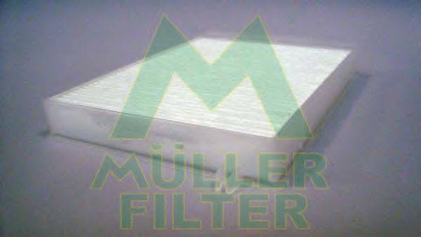 MULLER FILTER FC295 Фільтр, повітря у внутрішньому просторі