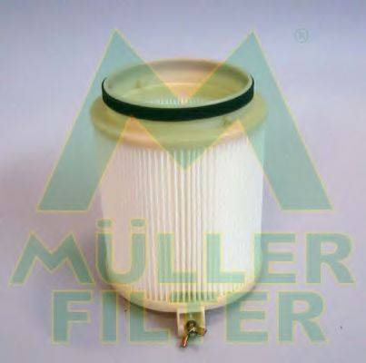 MULLER FILTER FC296 Фільтр, повітря у внутрішньому просторі