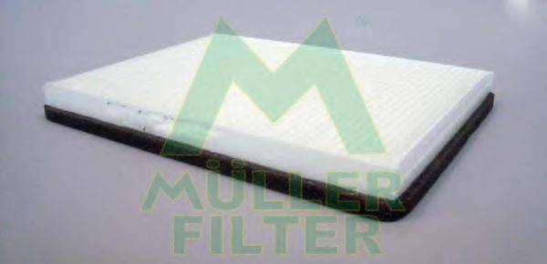 MULLER FILTER FC305 Фільтр, повітря у внутрішньому просторі