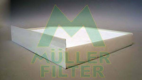 MULLER FILTER FC317 Фільтр, повітря у внутрішньому просторі
