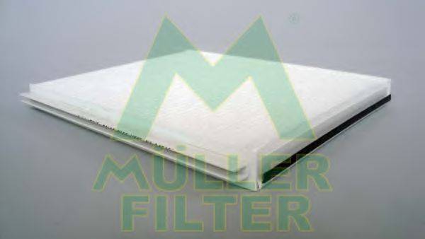 MULLER FILTER FC331 Фільтр, повітря у внутрішньому просторі