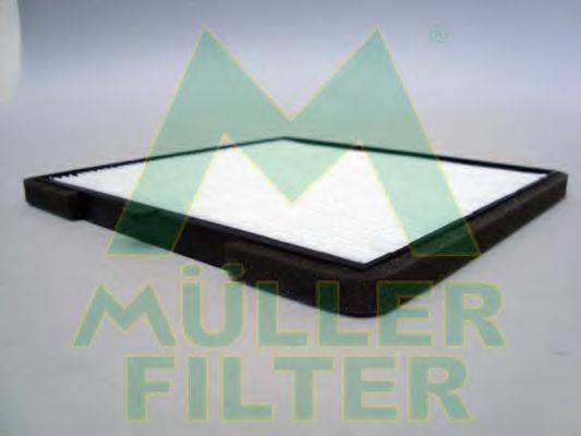 MULLER FILTER FC340 Фільтр, повітря у внутрішньому просторі