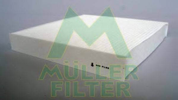 MULLER FILTER FC351 Фільтр, повітря у внутрішньому просторі