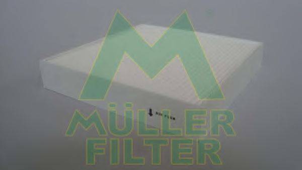 MULLER FILTER FC354 Фільтр, повітря у внутрішньому просторі