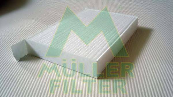 MULLER FILTER FC360 Фільтр, повітря у внутрішньому просторі