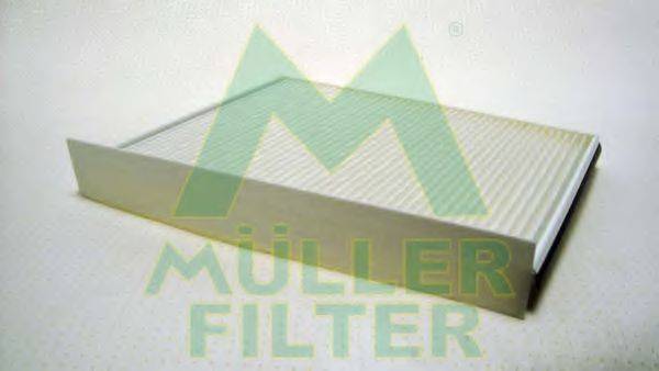 MULLER FILTER FC366 Фільтр, повітря у внутрішньому просторі