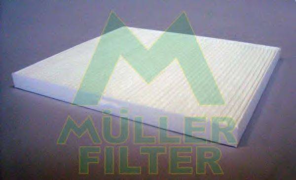 MULLER FILTER FC370 Фільтр, повітря у внутрішньому просторі