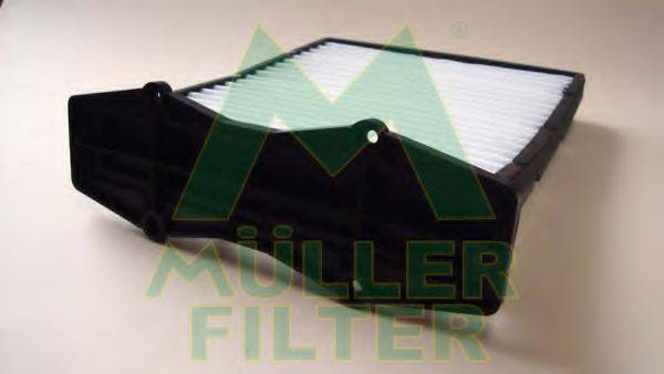 MULLER FILTER FC375 Фільтр, повітря у внутрішньому просторі
