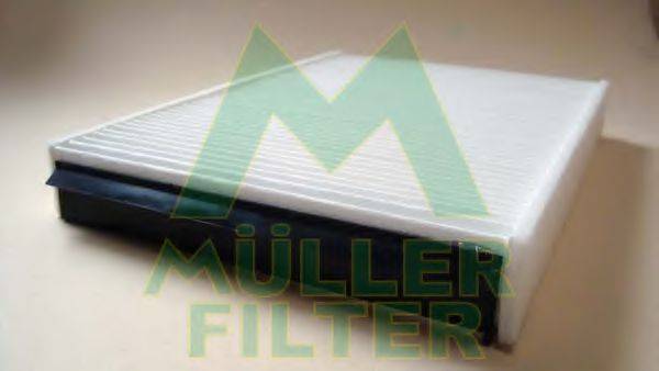 MULLER FILTER FC386 Фільтр, повітря у внутрішньому просторі