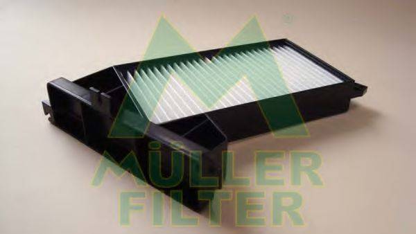 MULLER FILTER FC396 Фільтр, повітря у внутрішньому просторі
