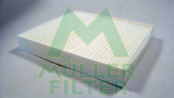 MULLER FILTER FC404 Фільтр, повітря у внутрішньому просторі