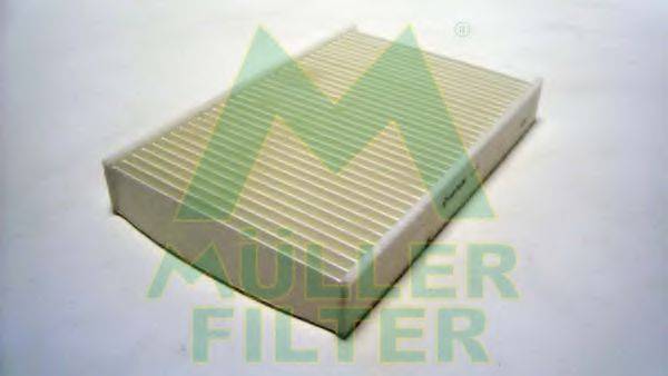 MULLER FILTER FC408 Фільтр, повітря у внутрішньому просторі