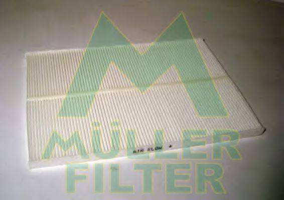MULLER FILTER FC413 Фільтр, повітря у внутрішньому просторі