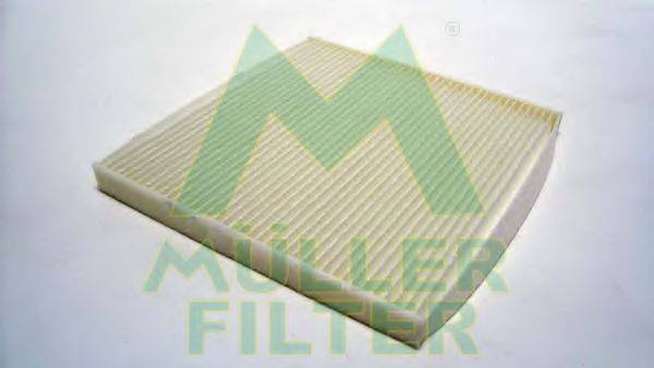 MULLER FILTER FC414 Фільтр, повітря у внутрішньому просторі