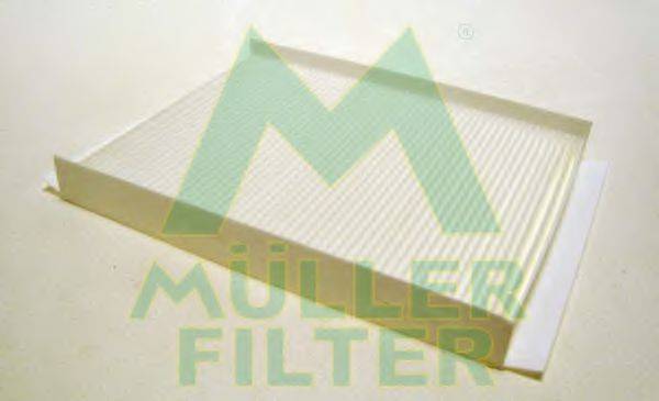 MULLER FILTER FC446 Фільтр, повітря у внутрішньому просторі