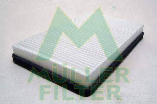 MULLER FILTER FC454 Фільтр, повітря у внутрішньому просторі