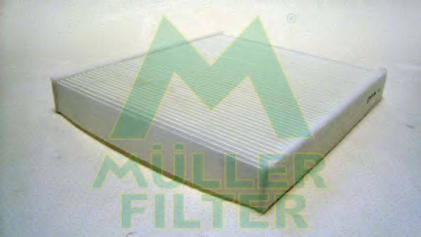 MULLER FILTER FC486 Фільтр, повітря у внутрішньому просторі