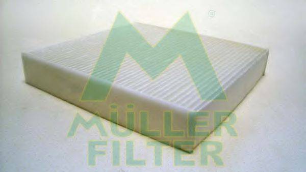 MULLER FILTER FC511 Фільтр, повітря у внутрішньому просторі