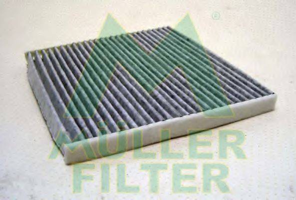 MULLER FILTER FK001 Фільтр, повітря у внутрішньому просторі
