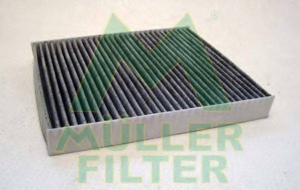 MULLER FILTER FK110 Фільтр, повітря у внутрішньому просторі