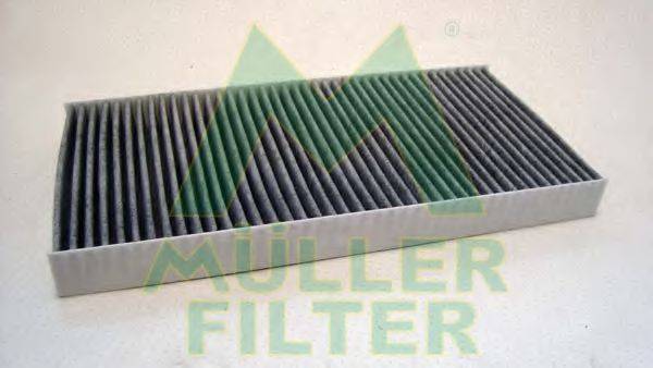 MULLER FILTER FK176 Фільтр, повітря у внутрішньому просторі