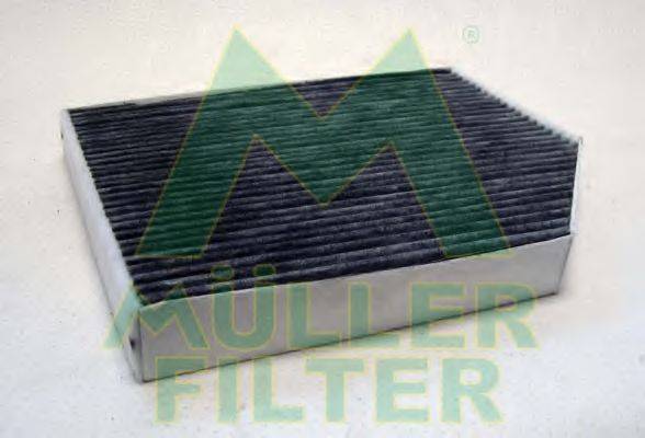 MULLER FILTER FK317 Фільтр, повітря у внутрішньому просторі