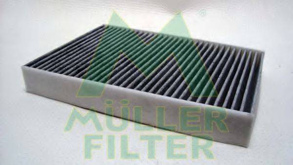 MULLER FILTER FK467 Фільтр, повітря у внутрішньому просторі