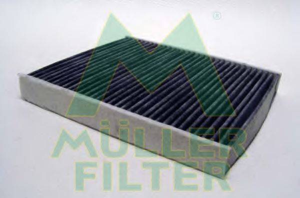 MULLER FILTER FK486 Фільтр, повітря у внутрішньому просторі