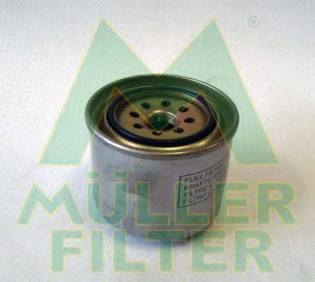 MULLER FILTER FN104 Паливний фільтр