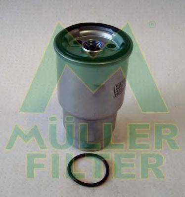 MULLER FILTER FN1142 Паливний фільтр
